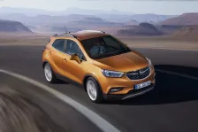 2016 Opel Mokka 1.6 CDTI (136 bg) Automatic 6