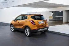 2016 Opel Mokka 1.6 CDTI ecoFLEX (136 bg) AWD Start/Stop 2