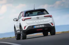 2020 Opel Mokka 1.2 Turbo (100 bg) 5