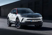 2020 Opel Mokka 1.2 Turbo (130 bg) 8