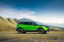 2020 Opel Mokka 1.5 Diesel (110 bg) 2