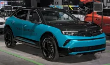 2024 Opel Mokka 1.2 Turbo (130 bg) Automatic 7