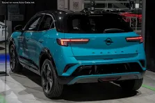 2024 Opel Mokka 1.2 Turbo (130 bg) Automatic 8