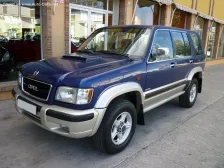 Opel LTD 3.5 V6 24V (215 bg) 4x4 (1998)