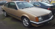 1978 Opel Monza 2.8 (140 bg) 1