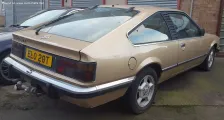 1978 Opel Monza 2.8 (140 bg) 2