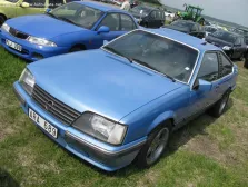 1983 Opel Monza 2.0 E (115 bg) 3
