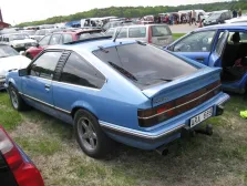 1983 Opel Monza 2.5 E (140 bg) 4