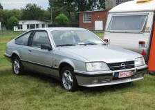 1983 Opel Monza 3.0 E (180 bg) 2