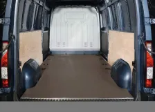 2010 Opel Movano 2.3 CDTI Turbo (110 bg) 4