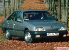1986 Opel Omega 1.8 (90 bg) 6