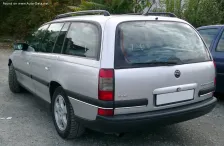 1994 Opel Omega 2.0i 16V (136 bg) Automatic 2