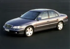 1999 Opel Omega 2.2 DTI (120 bg) 1