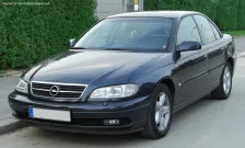 1999 Opel Omega 2.2 DTI (120 bg) 2