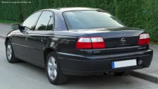1999 Opel Omega 2.2 DTI (120 bg) 3