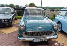 1957 Opel Rekord 1.7 (55 bg) 2