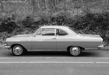 1965 Opel Rekord 2.6 (115 bg) 2