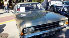 Opel 2.2 (95 bg) Manual 4-speed (1966)