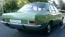 1972 Opel Rekord 1.9 S (97 bg) 4