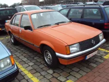 1977 Opel Rekord 1.9 (75 bg) Automatic 5
