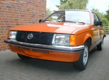 1977 Opel Rekord 1.9 (75 bg) Automatic 6
