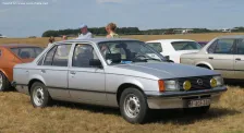 1977 Opel Rekord 2.0 (90 bg) 4