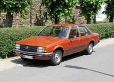 1977 Opel Rekord 2.1 D (60 bg) 2