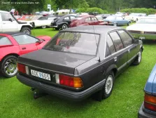1982 Opel Rekord 2.2 D (71 bg) Automatic 6