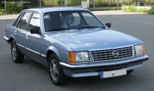 1978 Opel Senator 2.5 (115 bg) Automatic 4