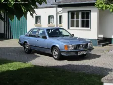 1978 Opel Senator 2.8 (140 bg) Automatic 3