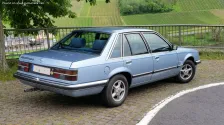 1978 Opel Senator 2.8 (140 bg) Automatic 6