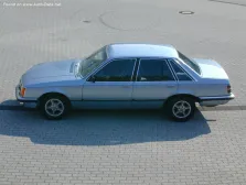 1978 Opel Senator 2.8 (140 bg) Automatic 7