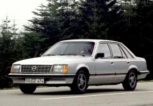 1978 Opel Senator 3.0 (150 bg) 1