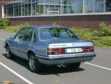 1978 Opel Senator 3.0 (150 bg) 5