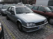 1981 Opel Senator 2.0 E (110 bg) Automatic 4