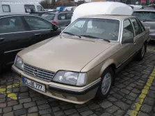 1981 Opel Senator 2.2i (115 bg) 3
