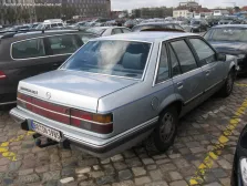 1981 Opel Senator 2.3 TD (86 bg) 6