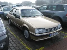 Opel 3.0 E (180 bg) (1981)