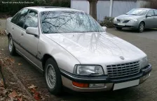 1987 Opel Senator 2.3 TD Inerc. (90 bg) 2