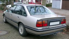 Opel 2.3 TD Inerc. (90 bg) (1987)
