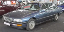 1987 Opel Senator 3.0i (177 bg) Automatic 1