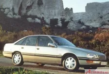 1987 Opel Senator 3.0i 24V (204 bg) Automatic 5