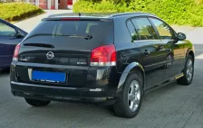2005 Opel Signum 3.0 V6 CDTI (184 bg) Automatic 3