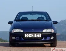 1994 Opel Tigra 1.4 16V (90 bg) 5