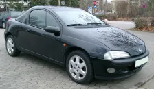 1994 Opel Tigra 1.6 16V (106 bg) 1