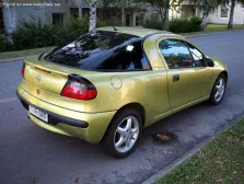 1994 Opel Tigra 1.6 16V (106 bg) 4
