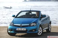 2004 Opel Tigra 1.3 CDTI (70 bg) 7