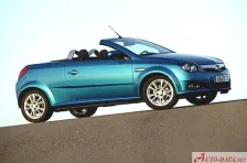 2004 Opel Tigra 1.3 CDTI (70 bg) 8