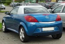 2004 Opel Tigra 1.4i 16V ECOTEC (90 bg) 4