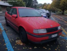 1988 Opel Vectra 1.6i (75 bg) 3